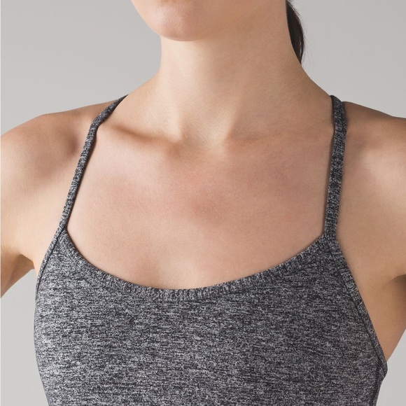 (6) Lululemon Power Y Tank Top. Various Styles. Size 6. Pristine Condition. - Picture 10 of 14
